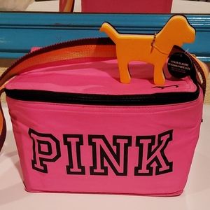Victoria secrets insulated cooler